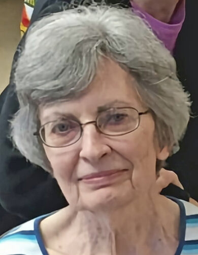 Peggy J.  Kauffman